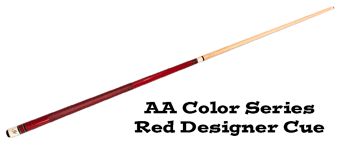 red series cue